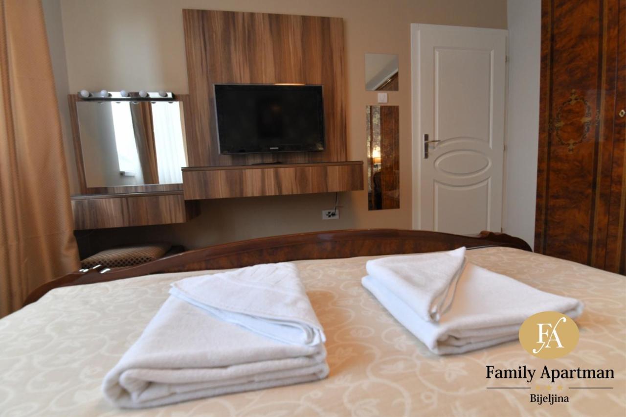 Family Apartman Bijeljina Exterior photo