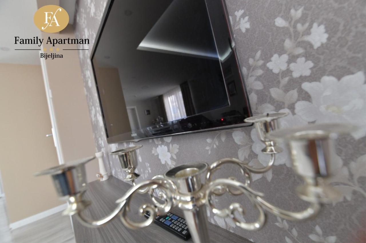 Family Apartman Bijeljina Exterior photo