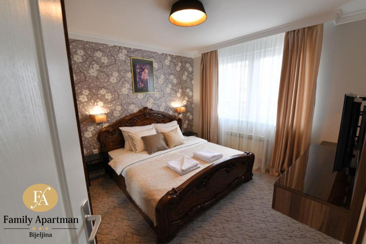 Family Apartman Bijeljina Exterior photo