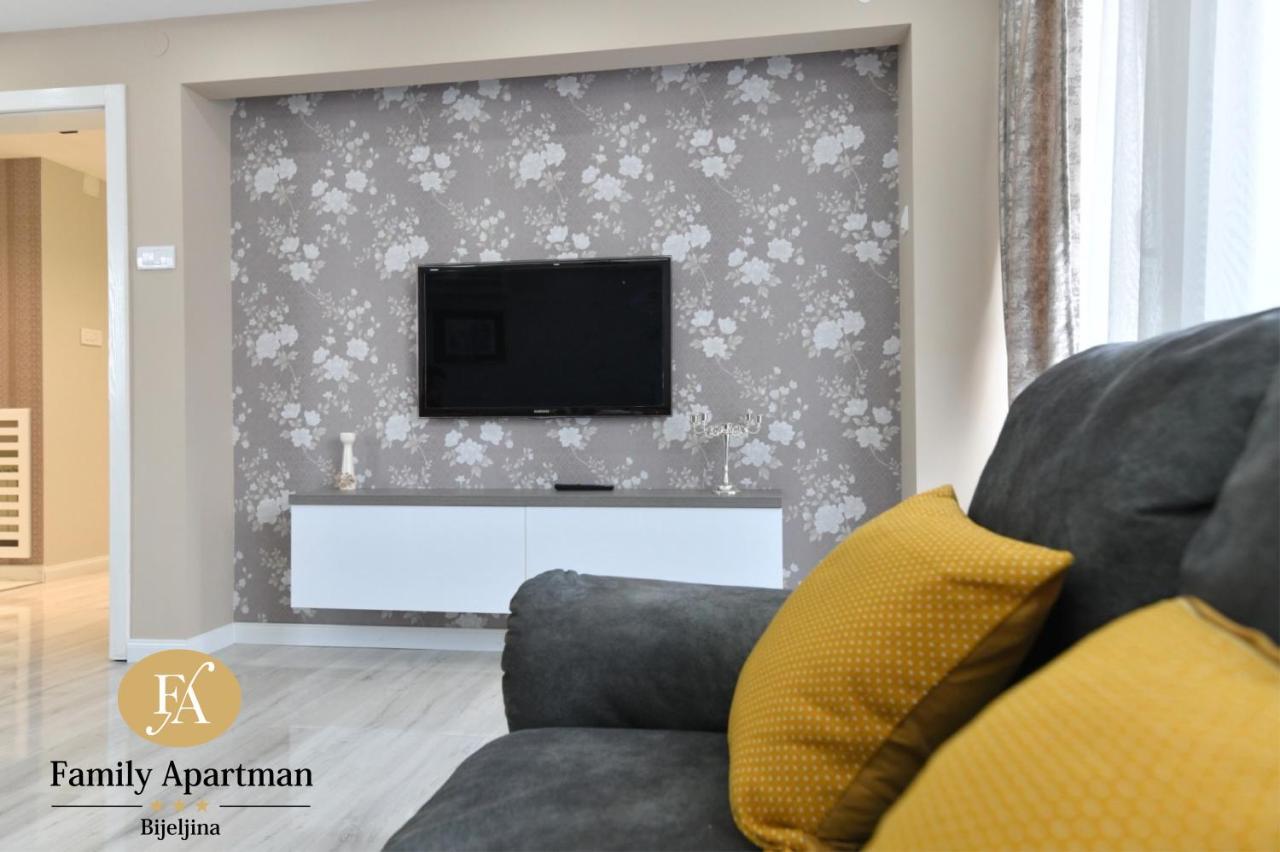 Family Apartman Bijeljina Exterior photo
