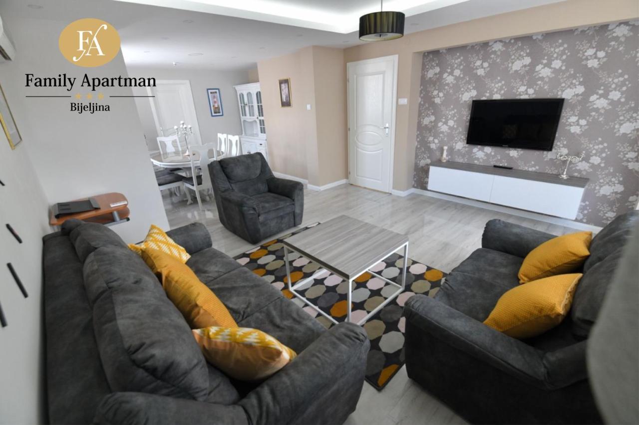 Family Apartman Bijeljina Exterior photo