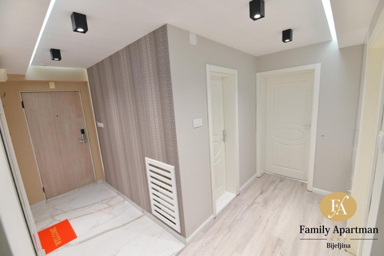 Family Apartman Bijeljina Exterior photo