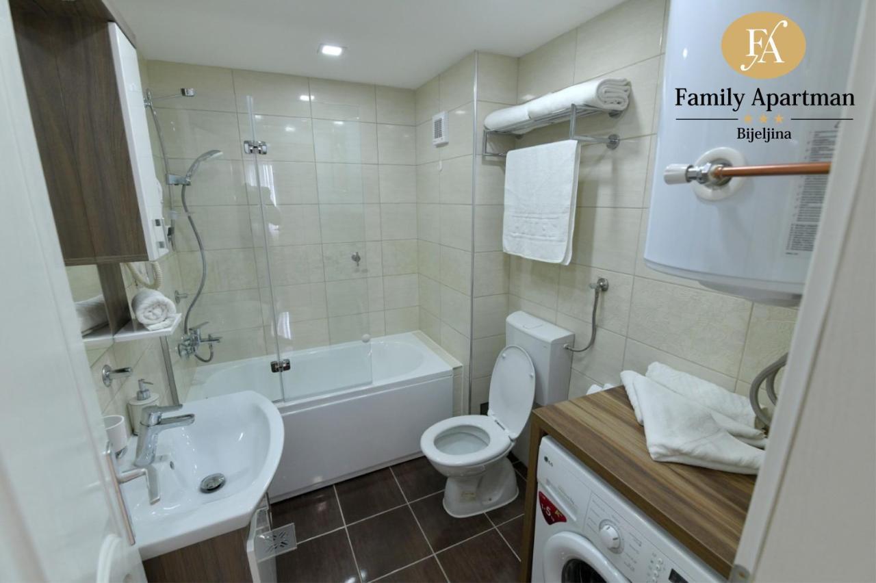 Family Apartman Bijeljina Exterior photo