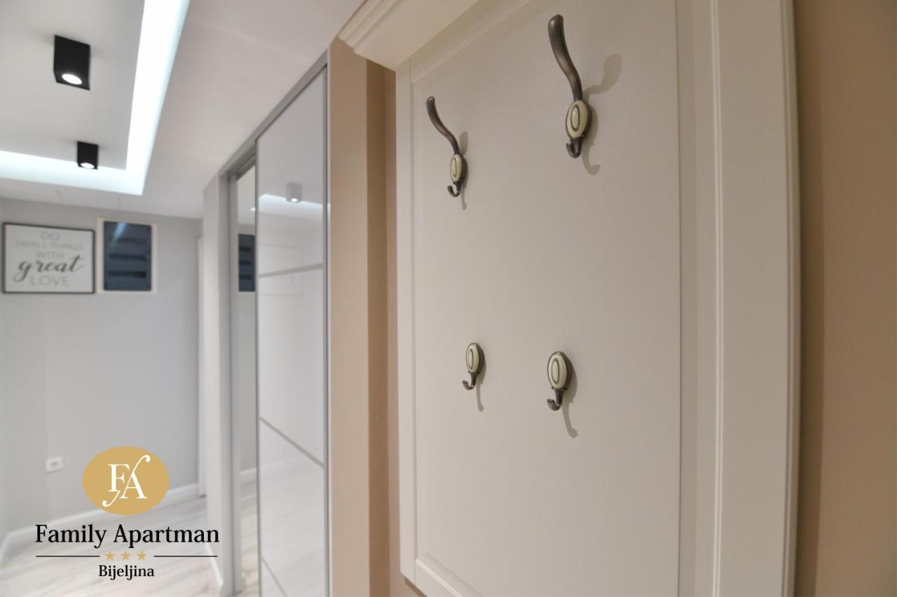Family Apartman Bijeljina Exterior photo